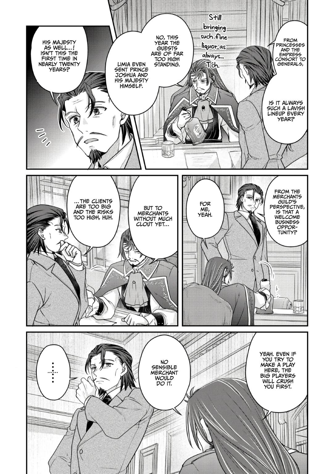 Tsukimichi: Moonlit Fantasy Chapter 121 page 20 - 
