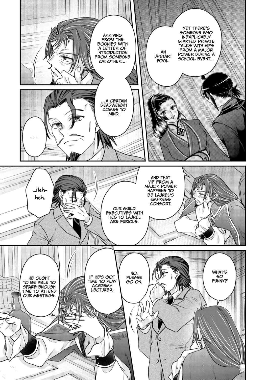 Tsukimichi: Moonlit Fantasy Chapter 121 page 21 - 