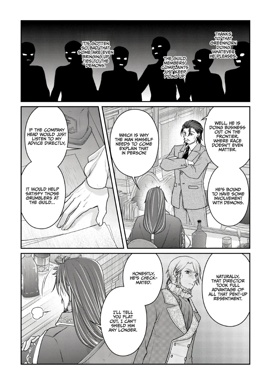 Tsukimichi: Moonlit Fantasy Chapter 121 page 23 - 