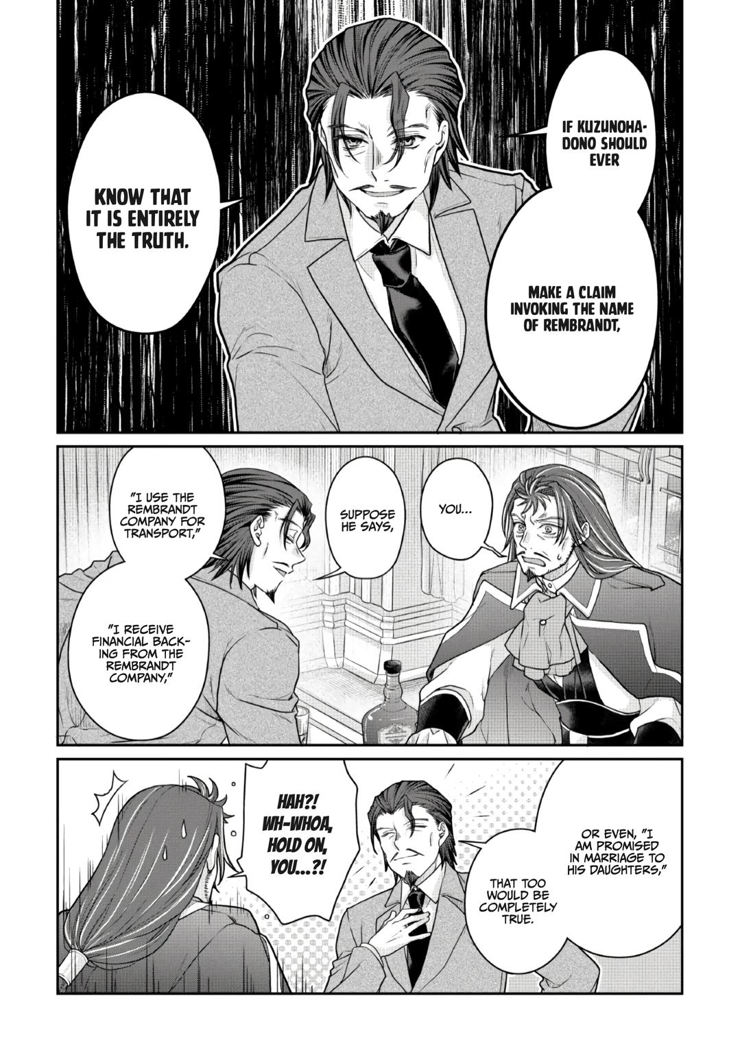 Tsukimichi: Moonlit Fantasy Chapter 121 page 25 - 