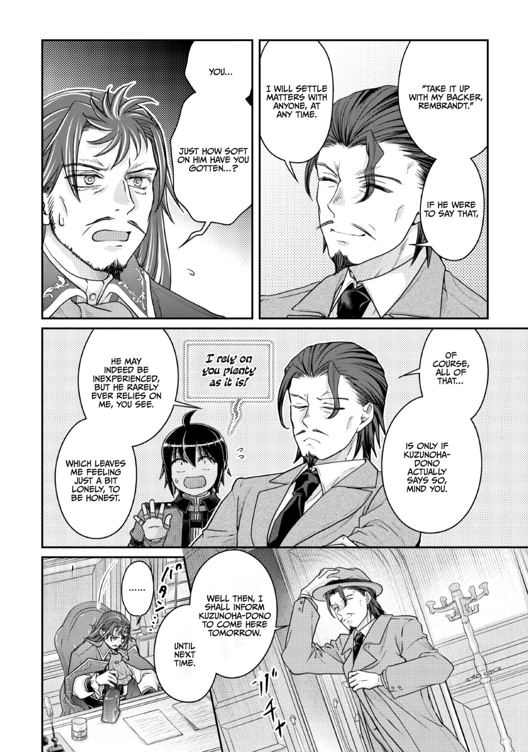 Tsukimichi: Moonlit Fantasy Chapter 121 page 26 - 