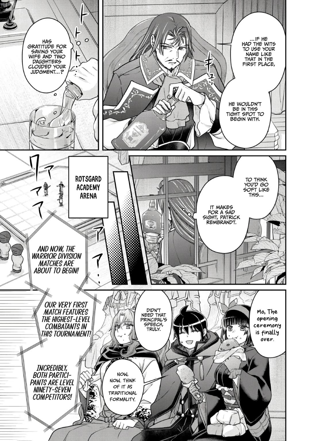 Tsukimichi: Moonlit Fantasy Chapter 121 page 27 - 