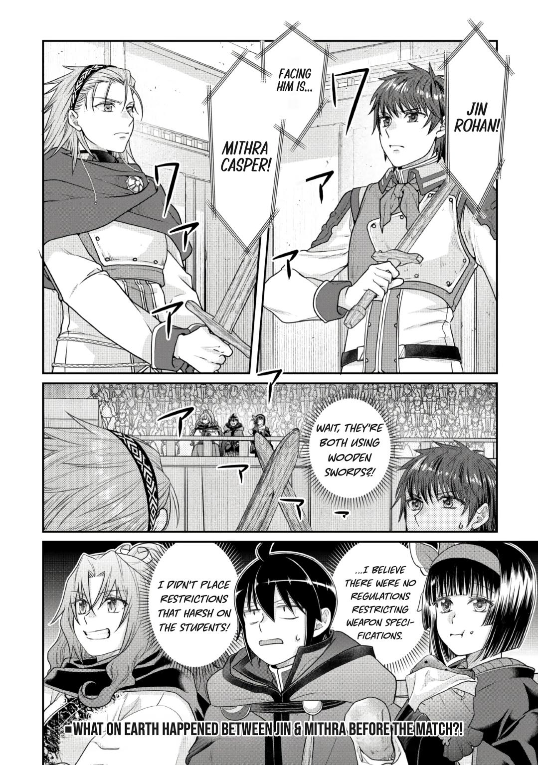 Tsukimichi: Moonlit Fantasy Chapter 121 page 28 - 