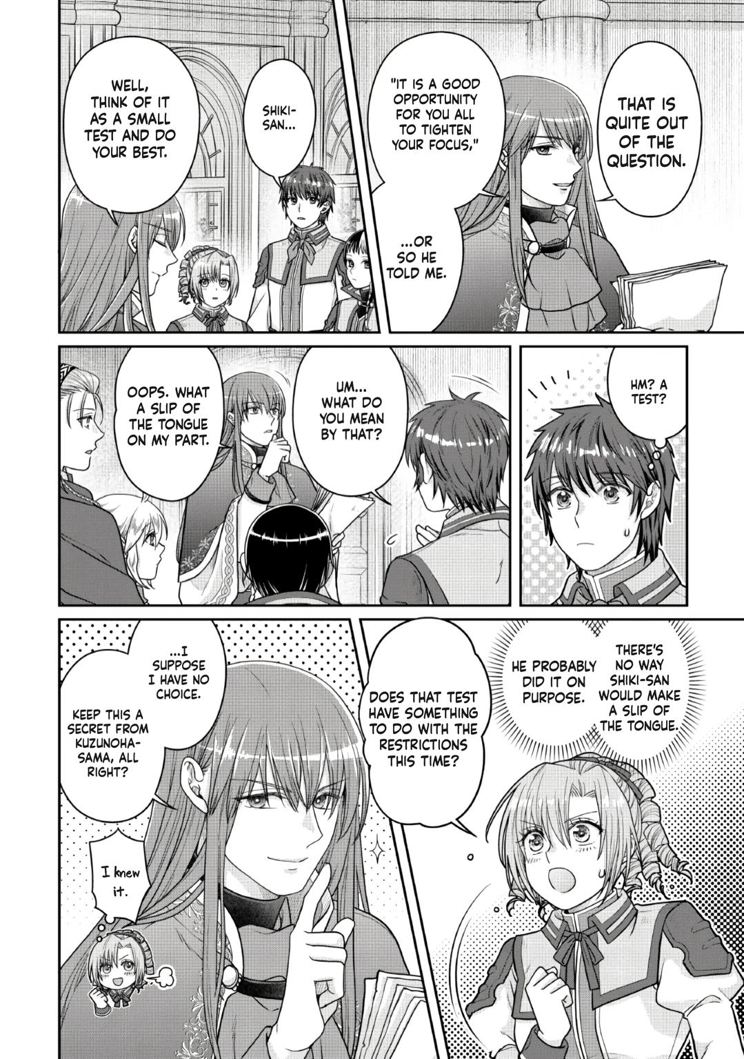 Tsukimichi: Moonlit Fantasy Chapter 121 page 4 - 