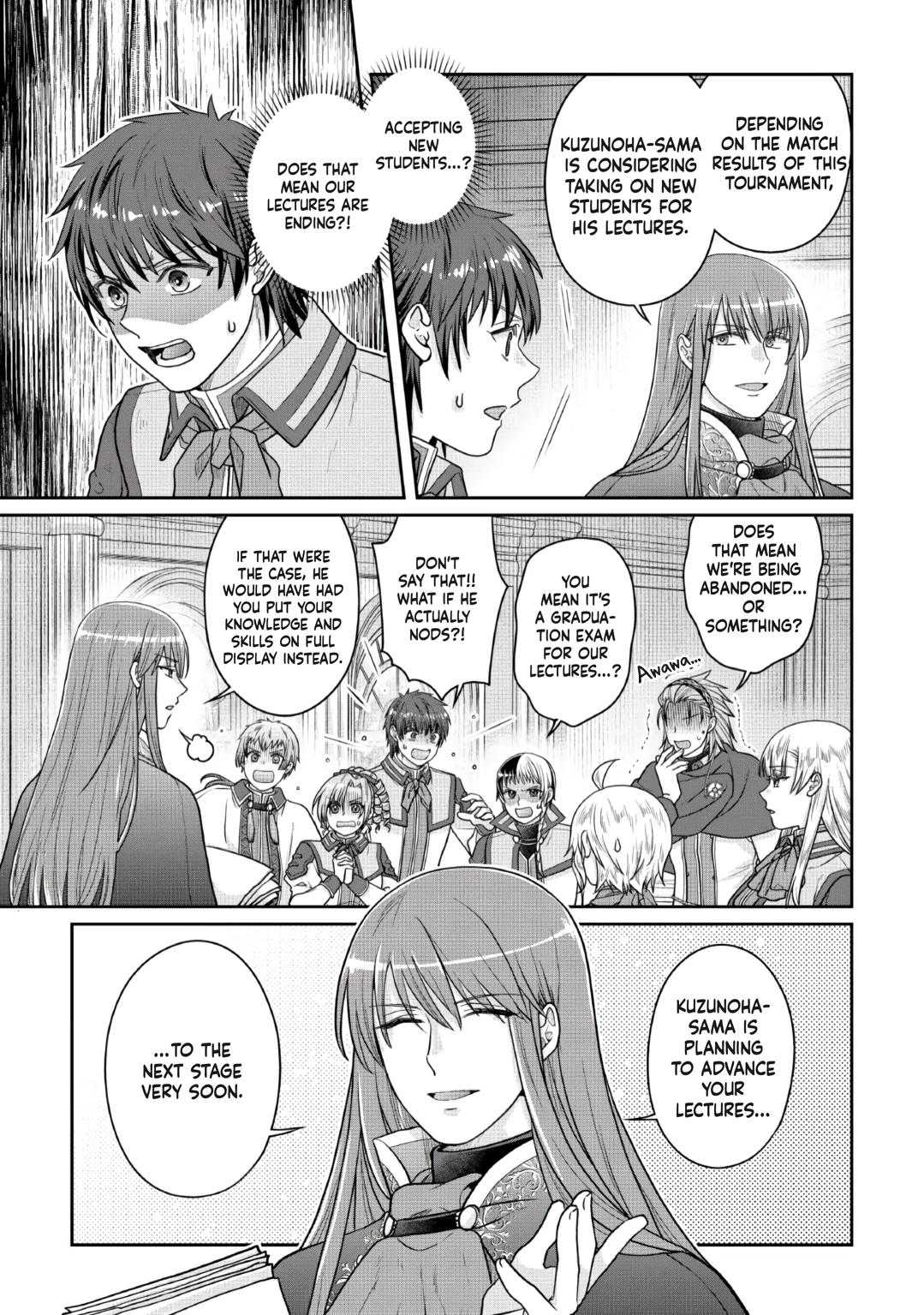 Tsukimichi: Moonlit Fantasy Chapter 121 page 5 - 