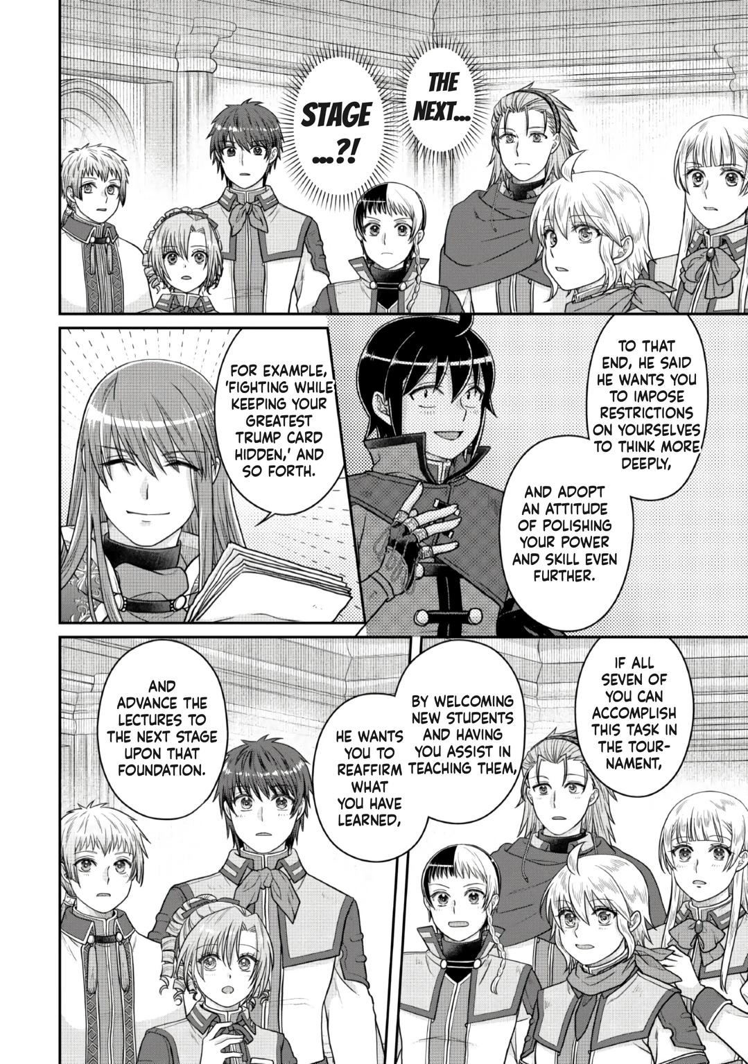 Tsukimichi: Moonlit Fantasy Chapter 121 page 6 - 