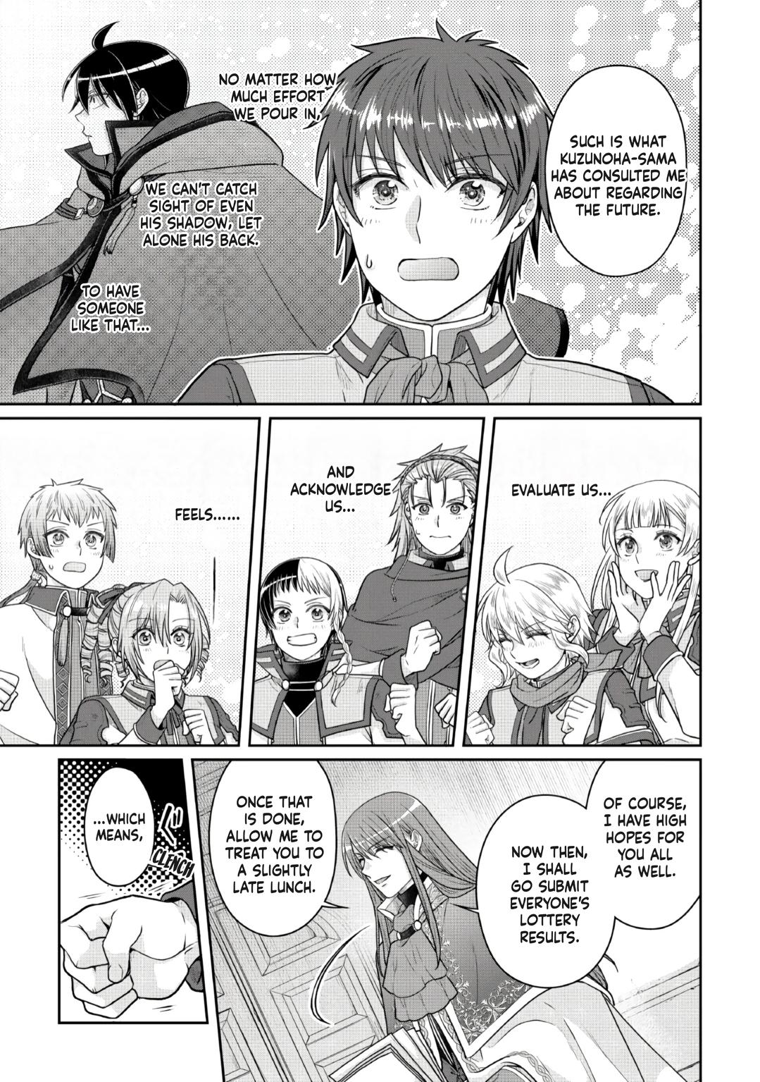 Tsukimichi: Moonlit Fantasy Chapter 121 page 7 - 