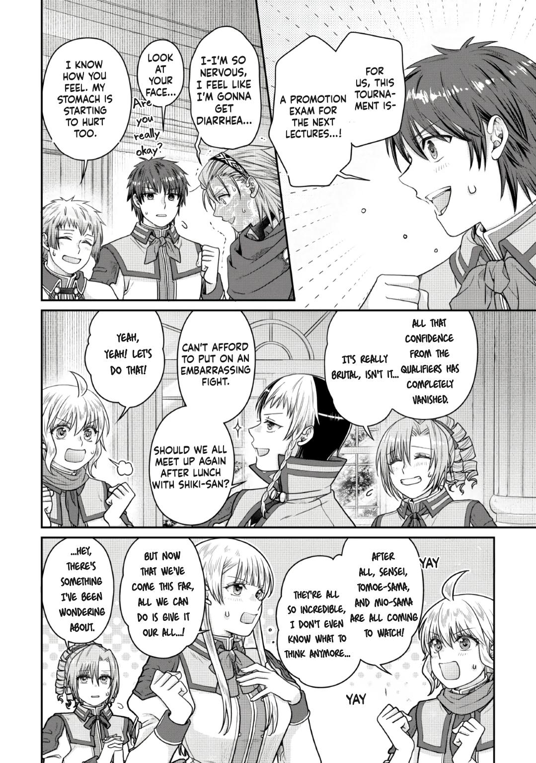 Tsukimichi: Moonlit Fantasy Chapter 121 page 8 - 