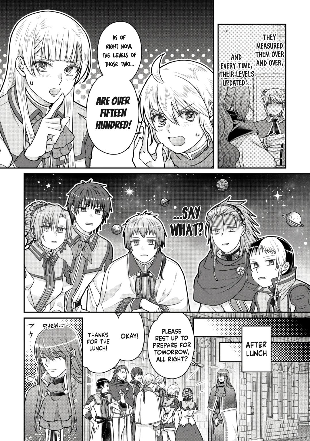 Tsukimichi: Moonlit Fantasy Chapter 121 page 10 - 