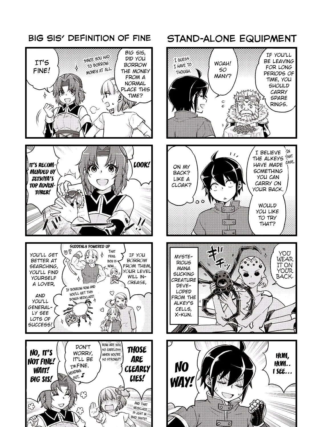 Tsukimichi: Moonlit Fantasy Chapter 14.5 page 5 - 