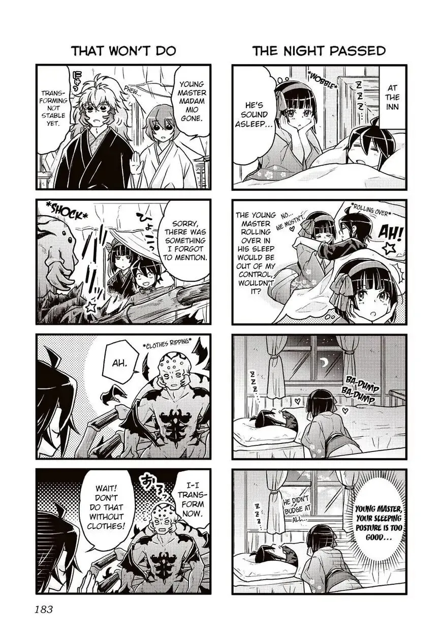 Tsukimichi: Moonlit Fantasy Chapter 21.5 page 3 - 
