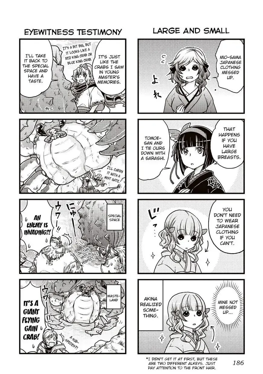 Tsukimichi: Moonlit Fantasy Chapter 21.5 page 6 - 