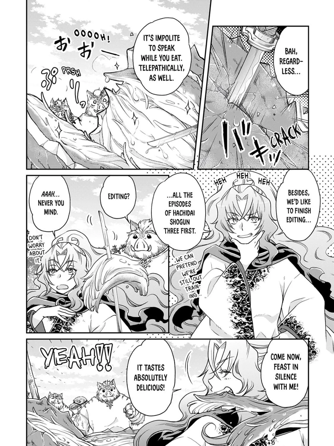Tsukimichi: Moonlit Fantasy Chapter 21 page 11 - 