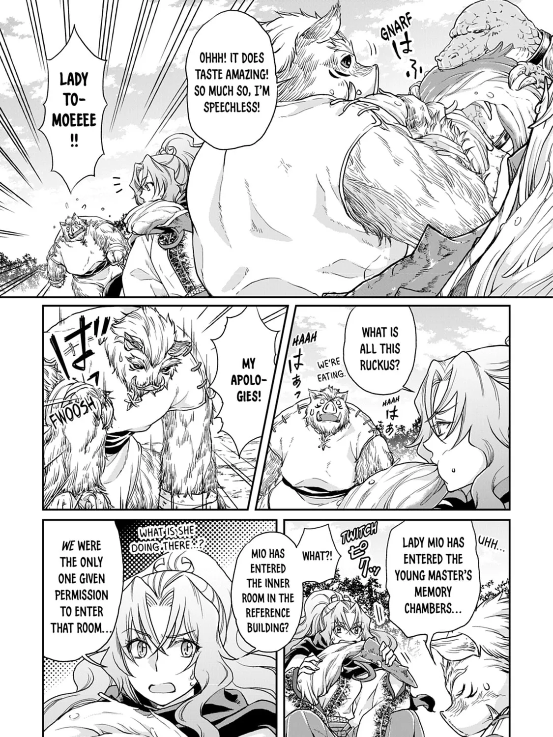 Tsukimichi: Moonlit Fantasy Chapter 21 page 13 - 