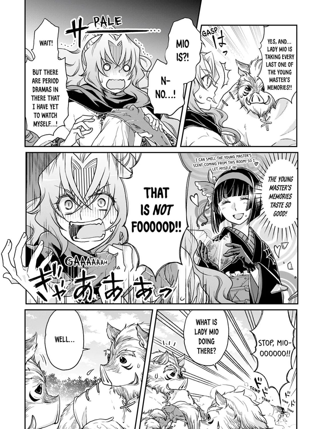 Tsukimichi: Moonlit Fantasy Chapter 21 page 15 - 