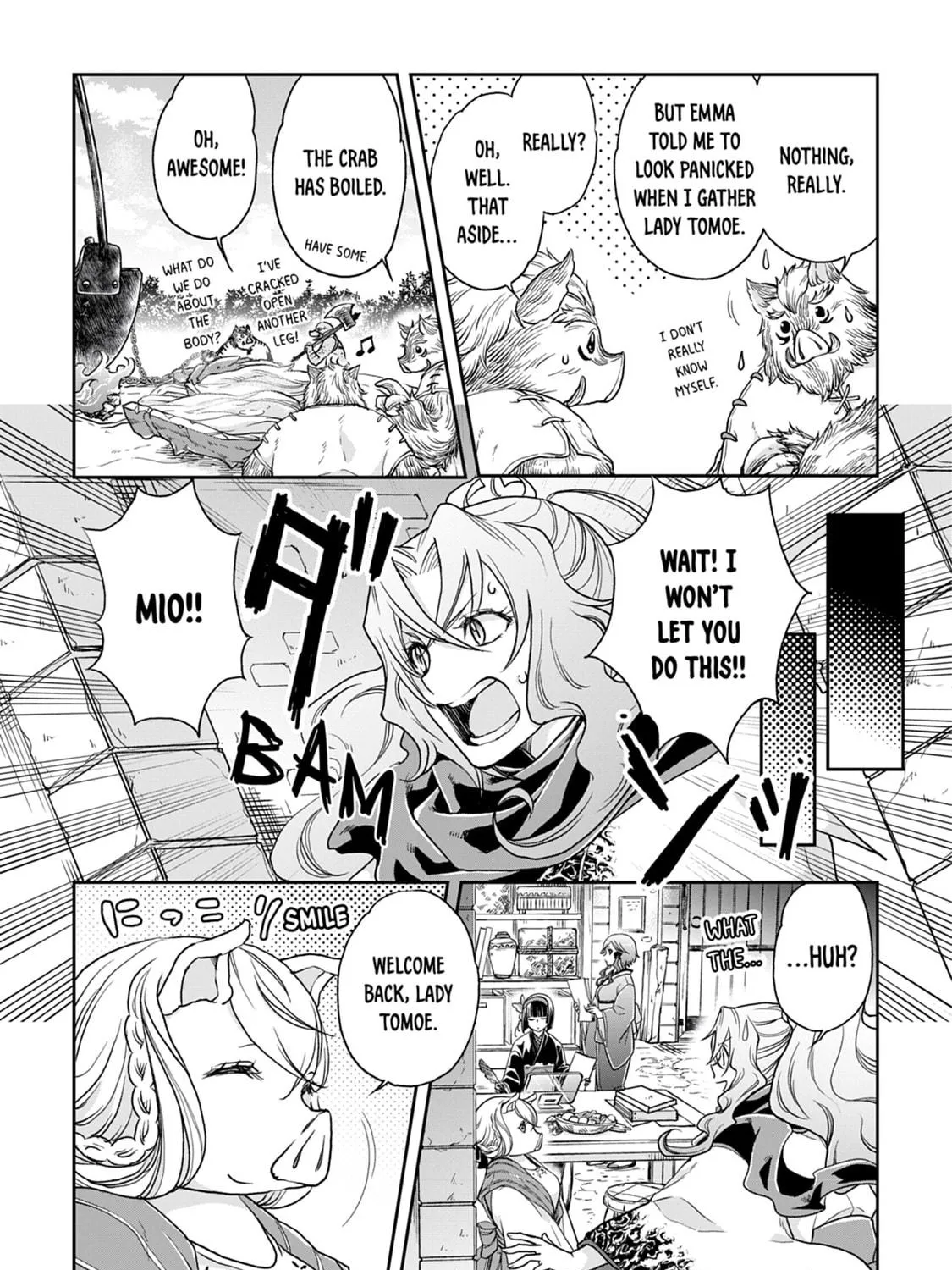 Tsukimichi: Moonlit Fantasy Chapter 21 page 17 - 