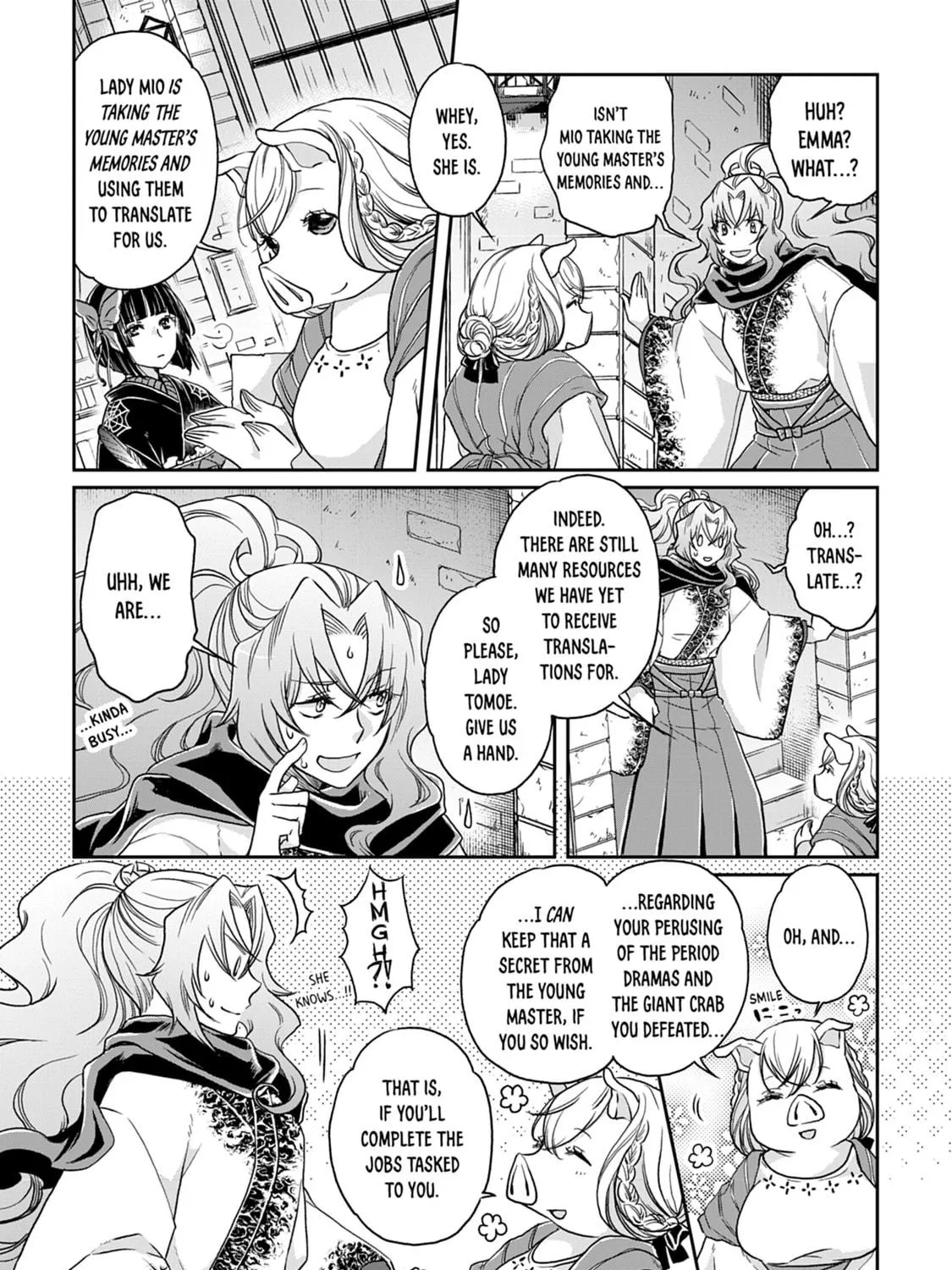 Tsukimichi: Moonlit Fantasy Chapter 21 page 19 - 