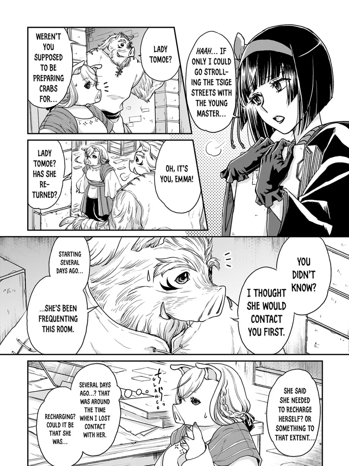 Tsukimichi: Moonlit Fantasy Chapter 21 page 3 - 