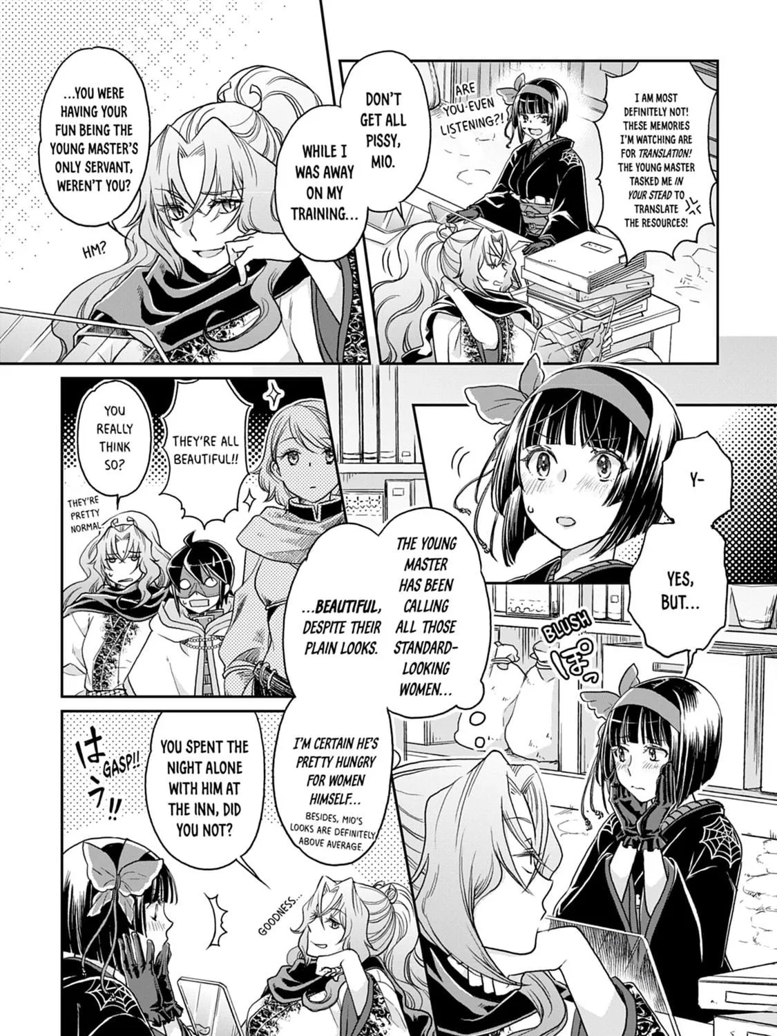 Tsukimichi: Moonlit Fantasy Chapter 21 page 23 - 