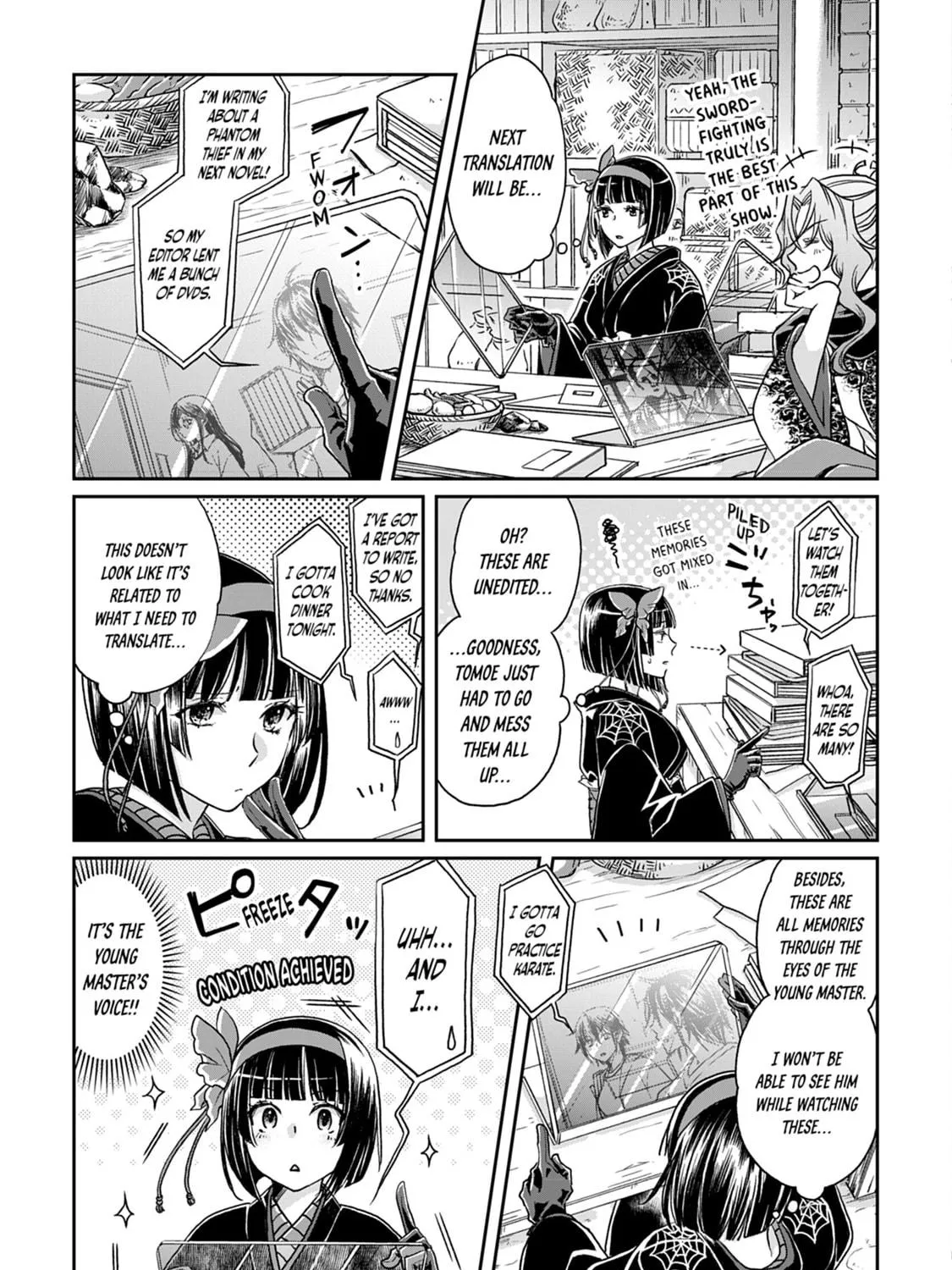 Tsukimichi: Moonlit Fantasy Chapter 21 page 29 - 