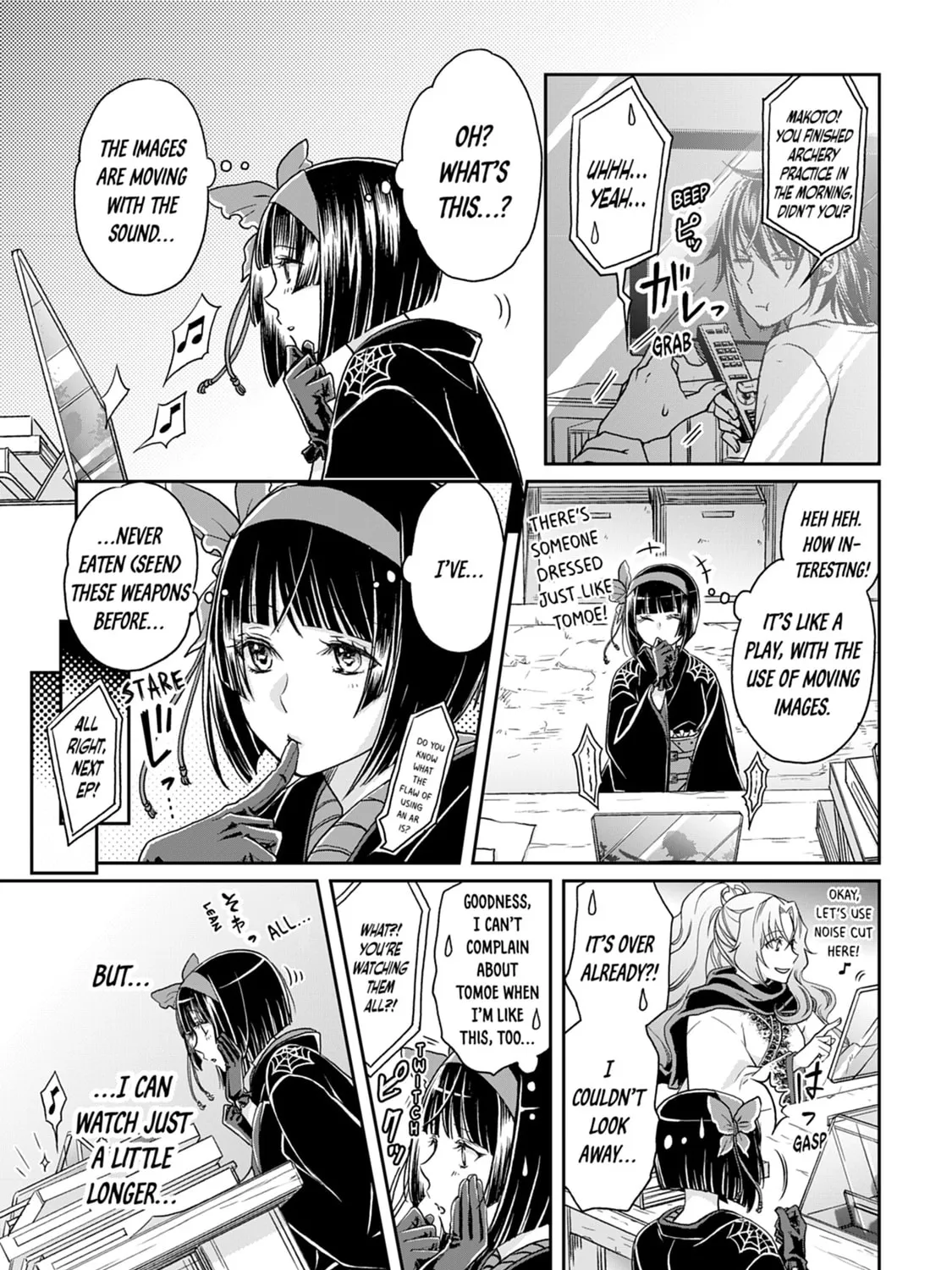 Tsukimichi: Moonlit Fantasy Chapter 21 page 31 - 
