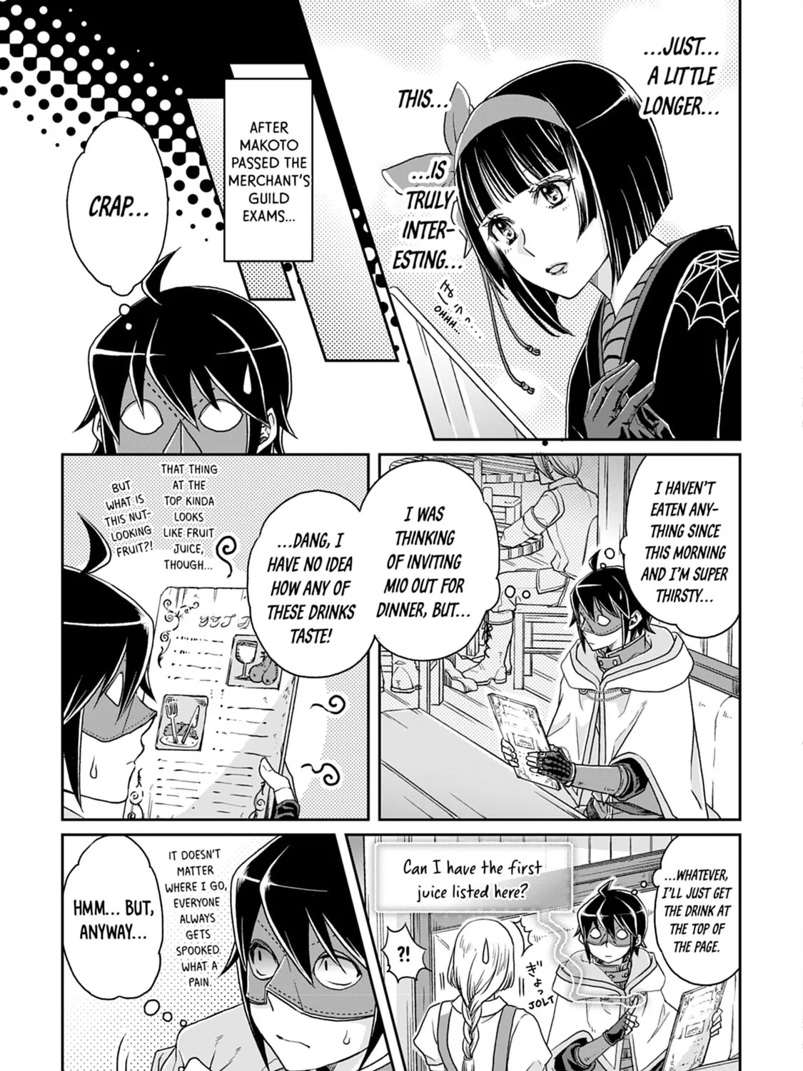 Tsukimichi: Moonlit Fantasy Chapter 21 page 33 - 