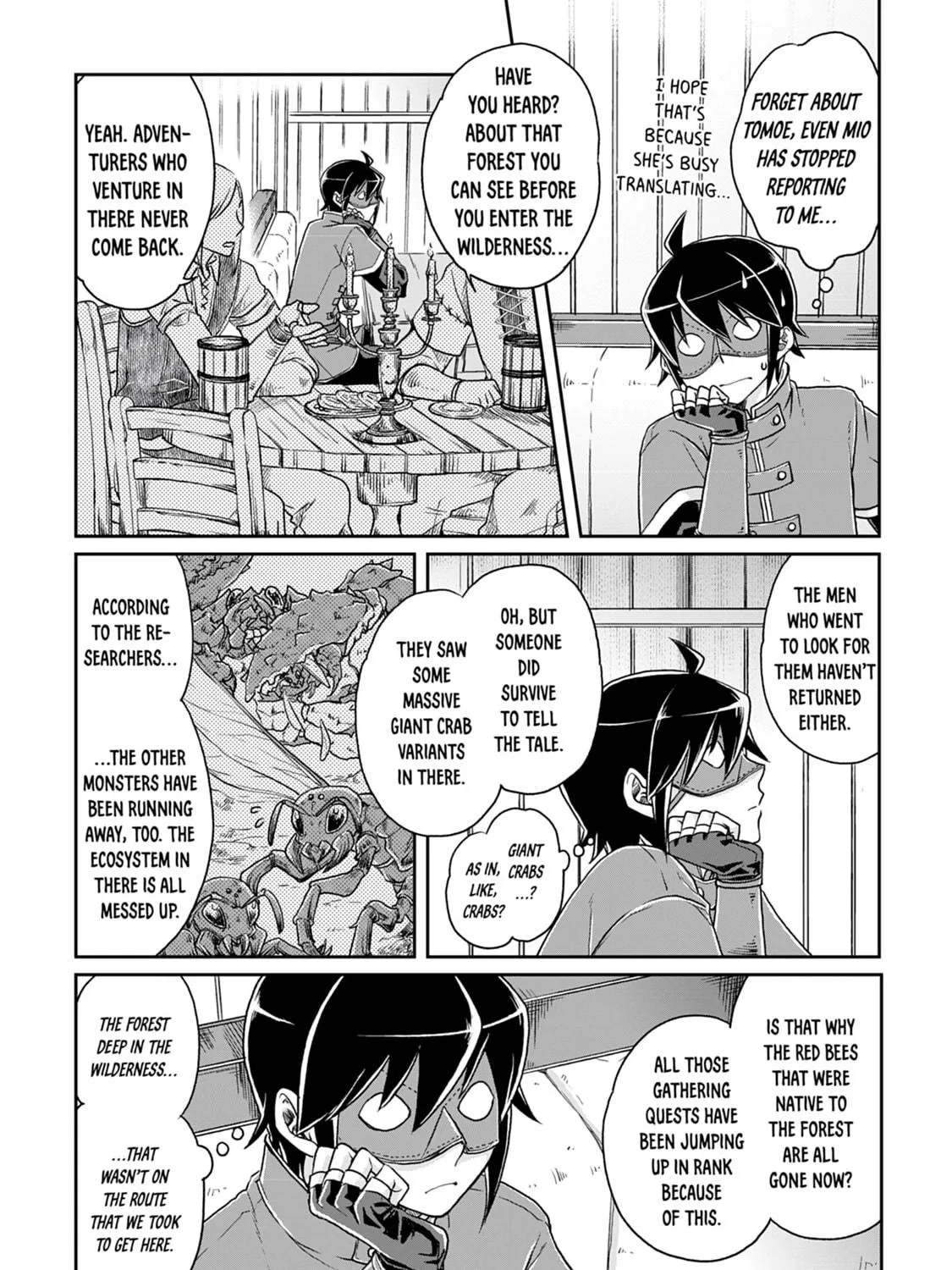 Tsukimichi: Moonlit Fantasy Chapter 21 page 35 - 