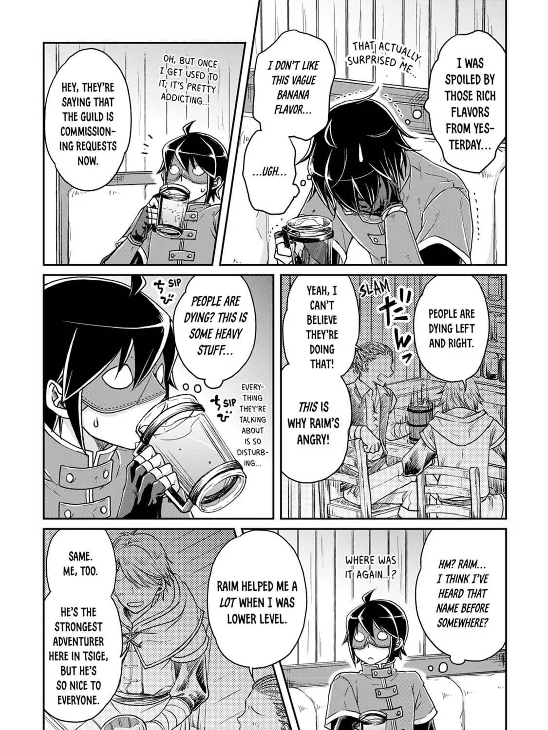 Tsukimichi: Moonlit Fantasy Chapter 21 page 39 - 