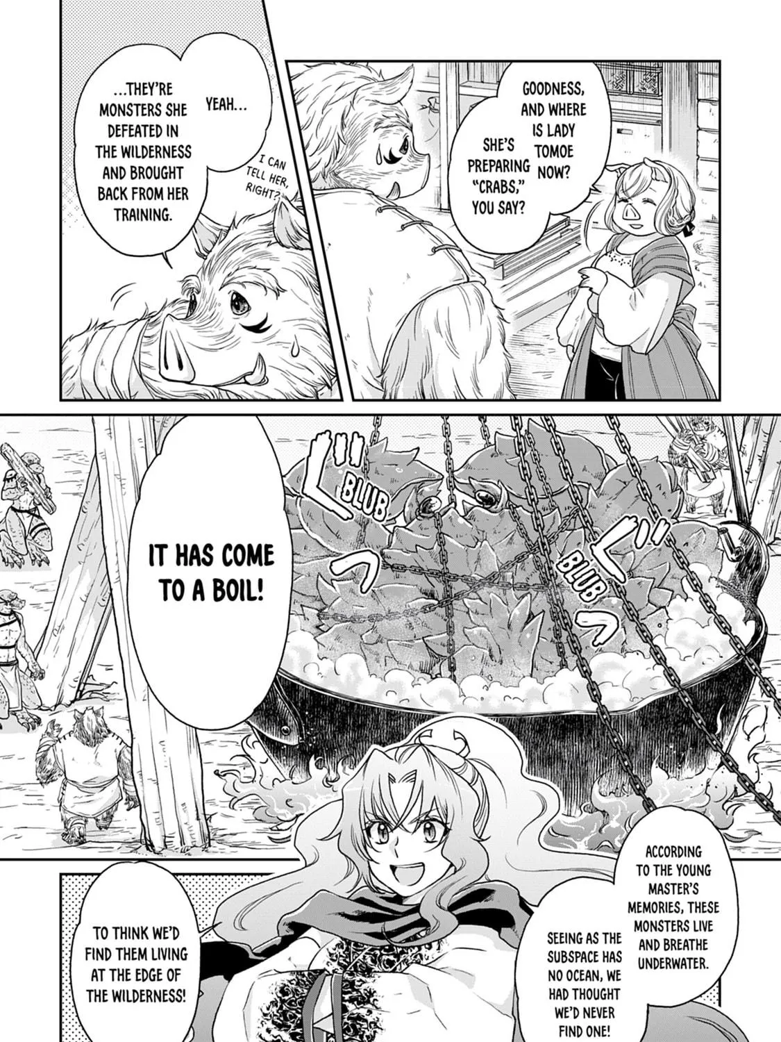 Tsukimichi: Moonlit Fantasy Chapter 21 page 5 - 
