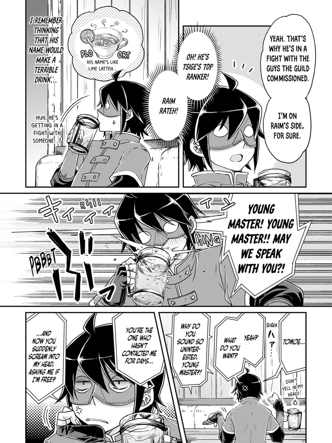Tsukimichi: Moonlit Fantasy Chapter 21 page 41 - 