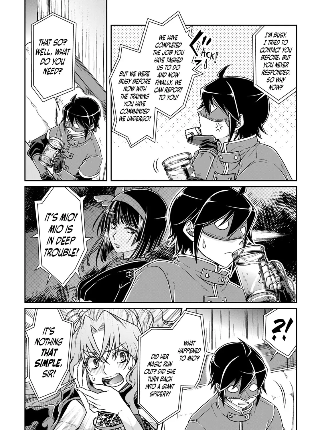 Tsukimichi: Moonlit Fantasy Chapter 21 page 43 - 