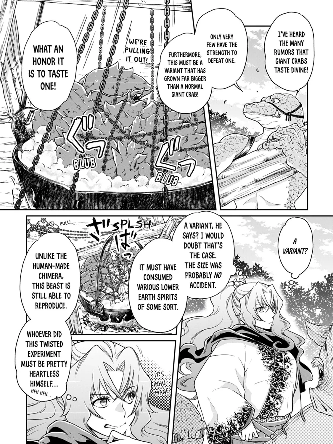 Tsukimichi: Moonlit Fantasy Chapter 21 page 7 - 