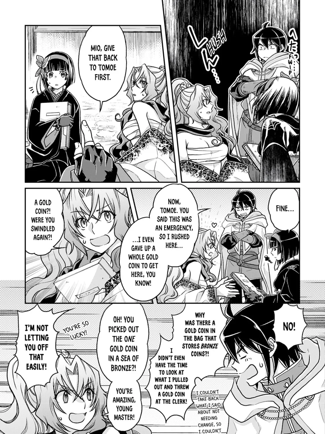Tsukimichi: Moonlit Fantasy Chapter 22 page 13 - 