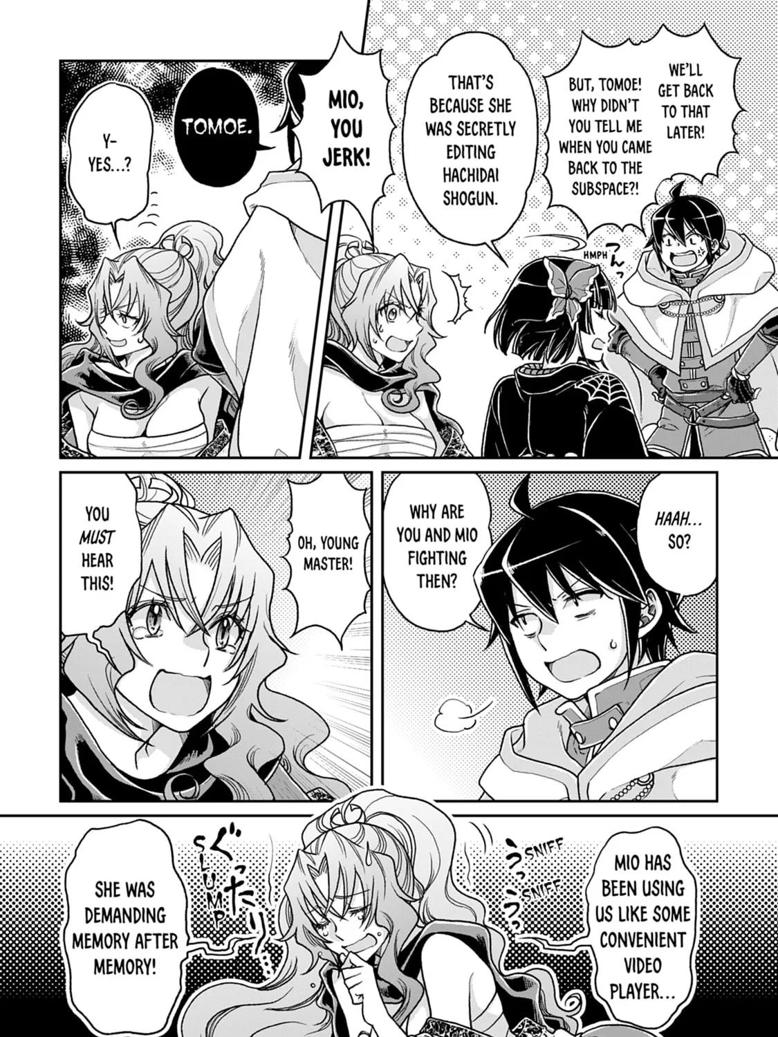 Tsukimichi: Moonlit Fantasy Chapter 22 page 15 - 