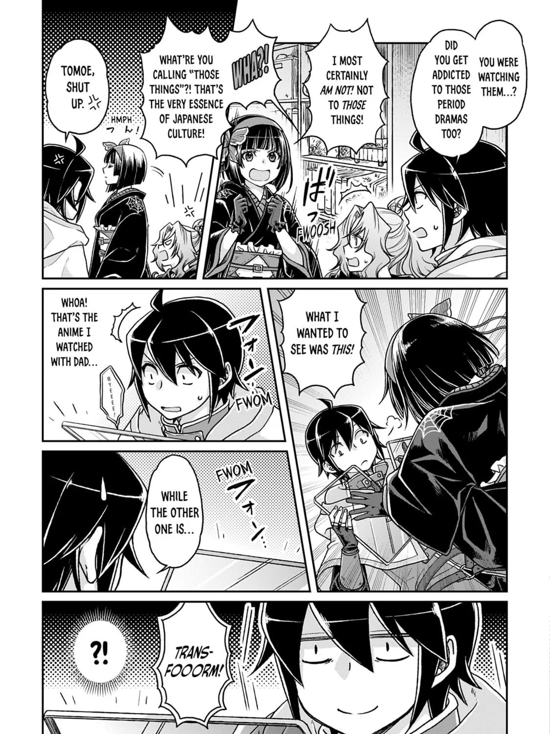 Tsukimichi: Moonlit Fantasy Chapter 22 page 17 - 