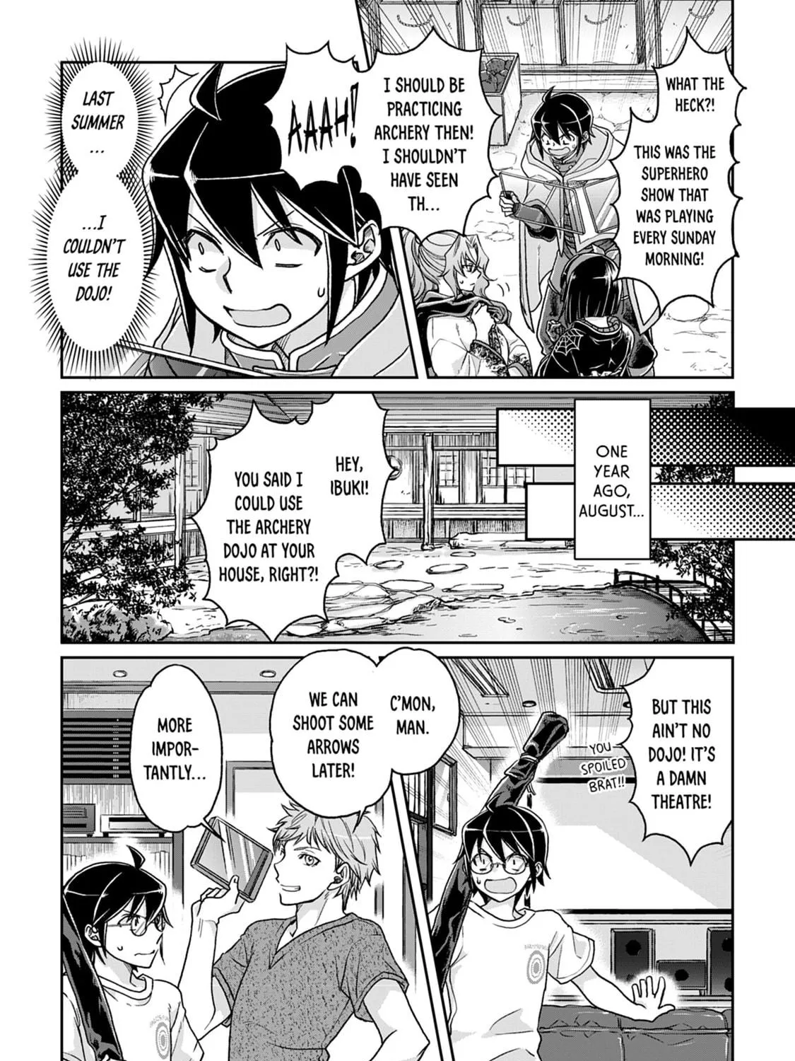 Tsukimichi: Moonlit Fantasy Chapter 22 page 19 - 