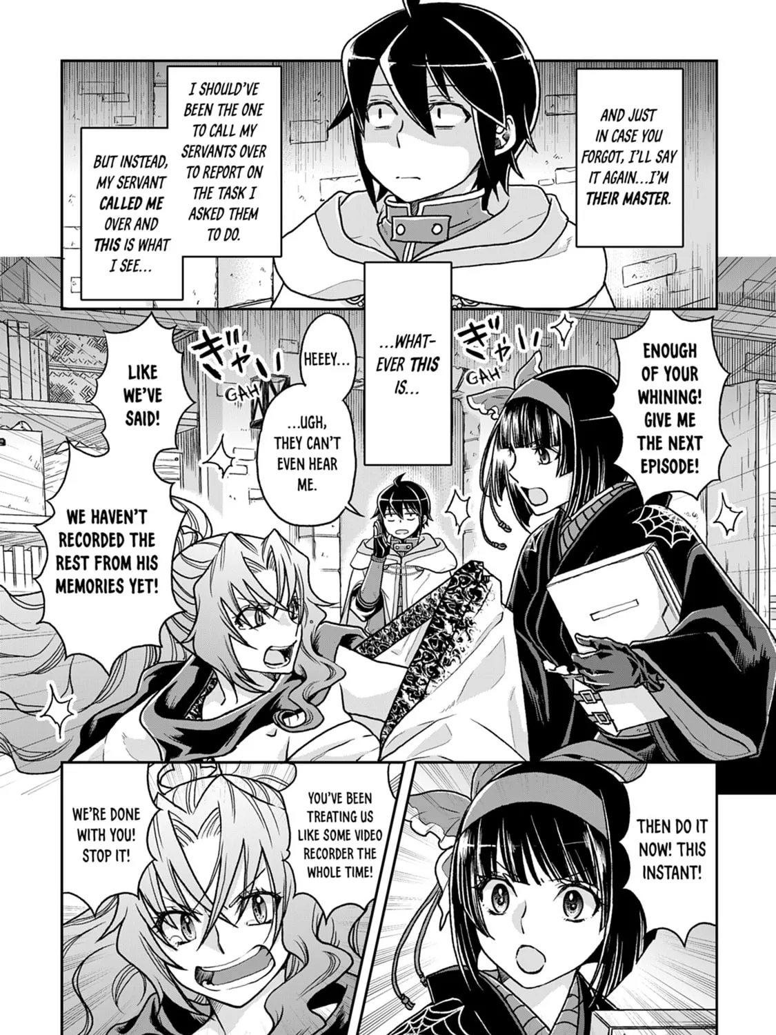 Tsukimichi: Moonlit Fantasy Chapter 22 page 3 - 