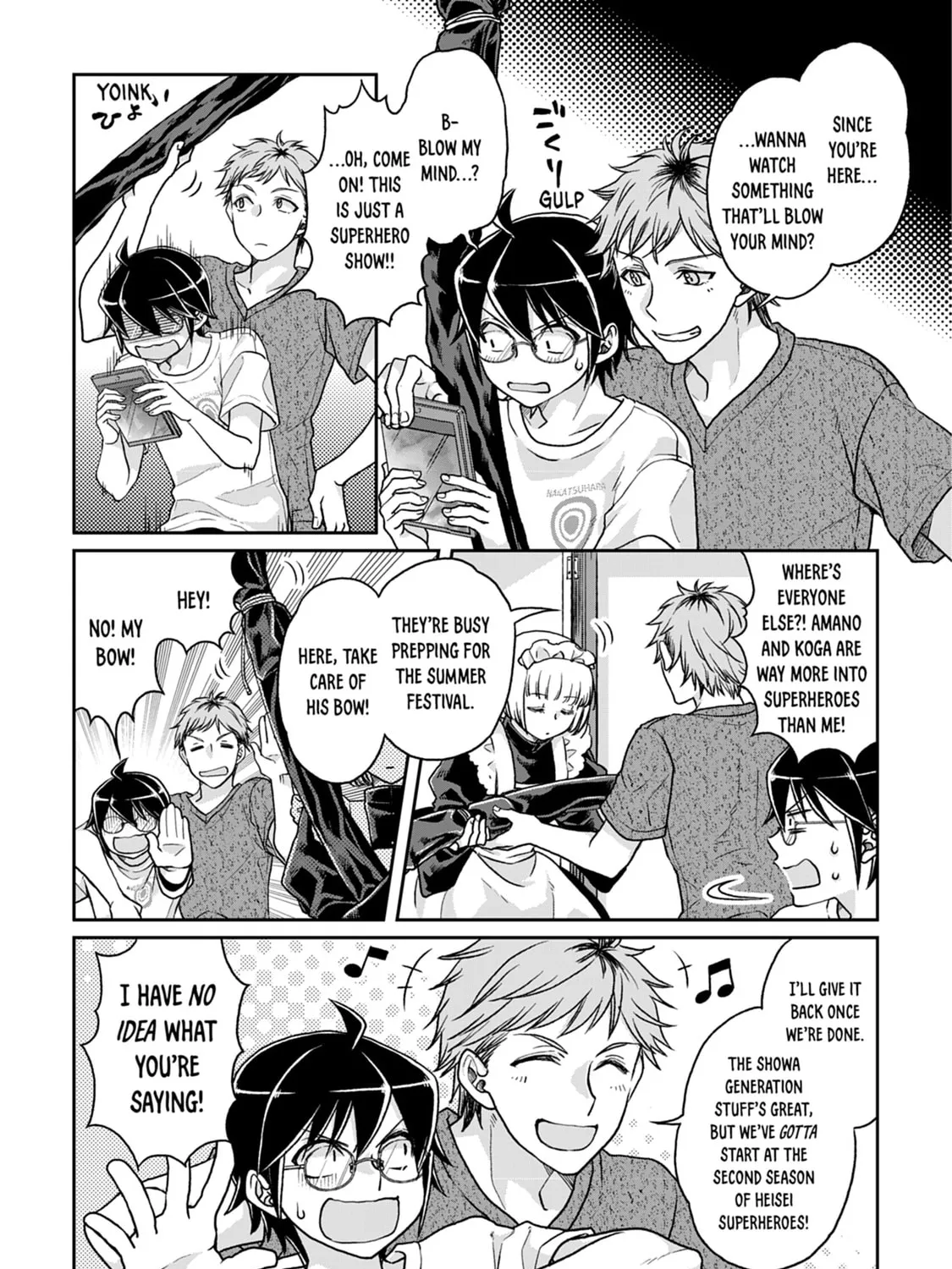 Tsukimichi: Moonlit Fantasy Chapter 22 page 21 - 