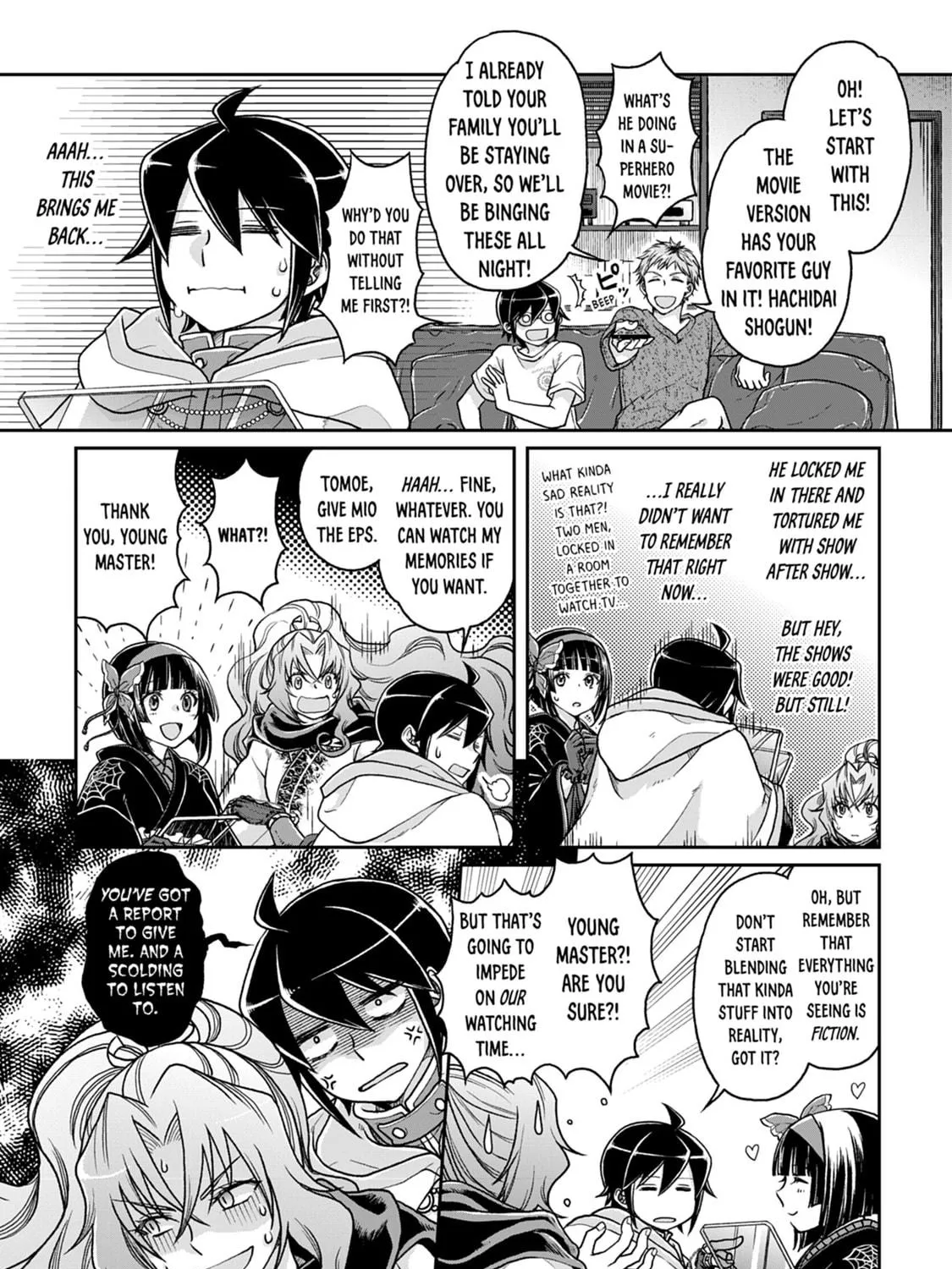 Tsukimichi: Moonlit Fantasy Chapter 22 page 23 - 