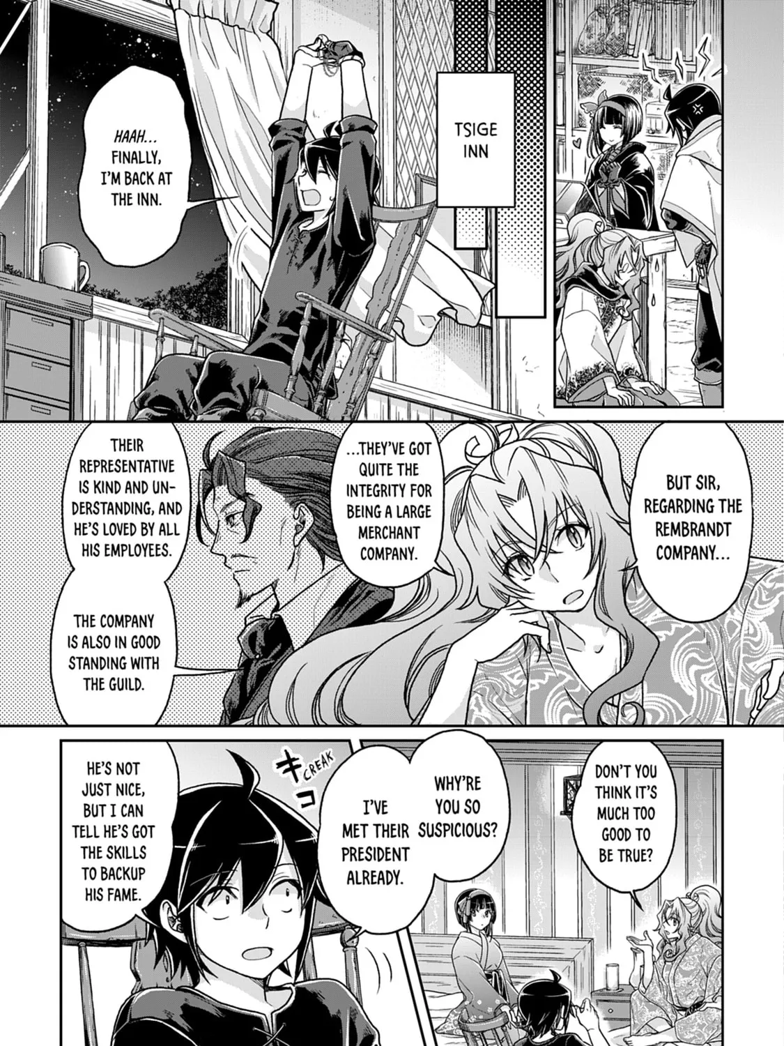 Tsukimichi: Moonlit Fantasy Chapter 22 page 25 - 