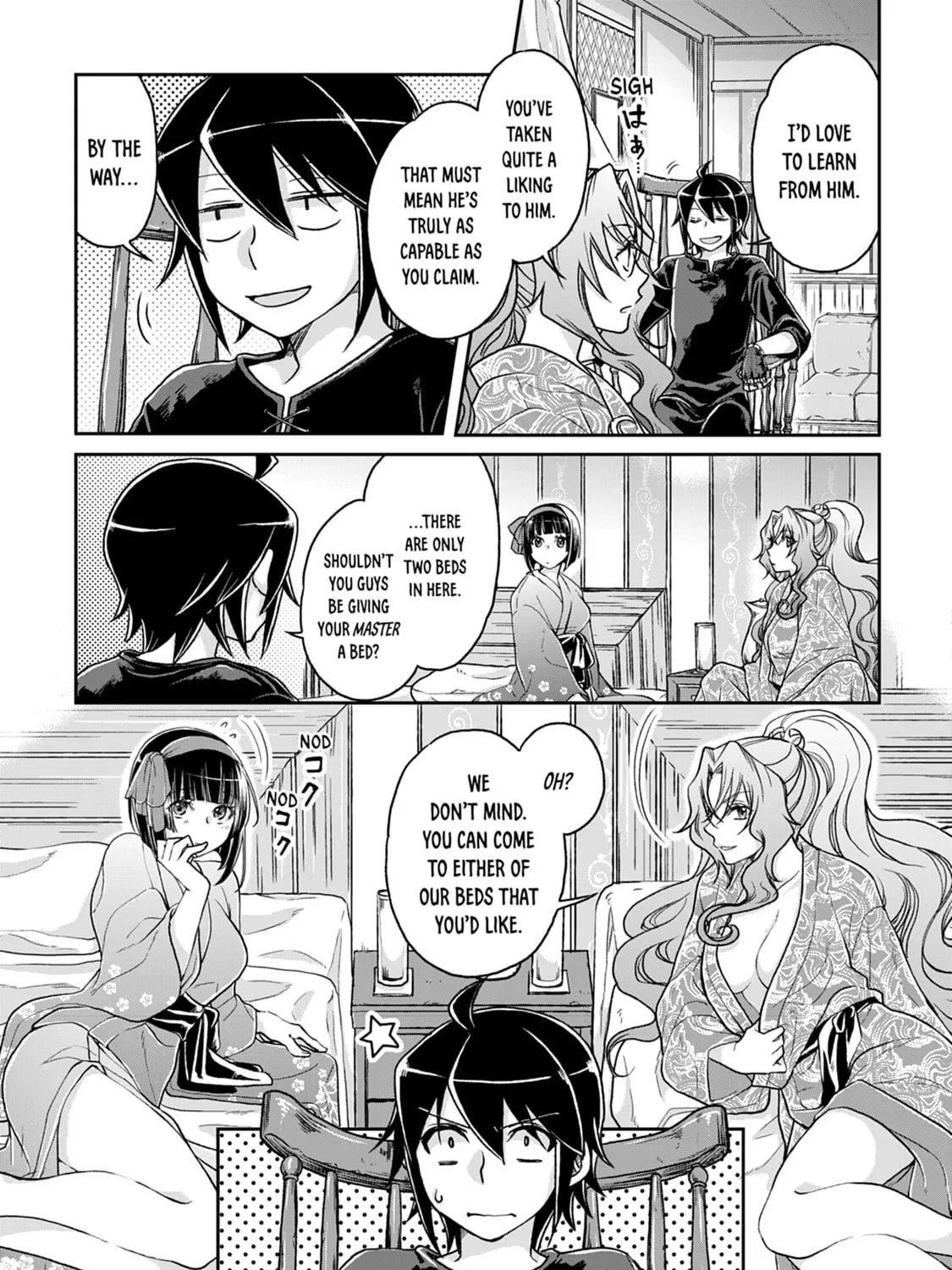 Tsukimichi: Moonlit Fantasy Chapter 22 page 27 - 