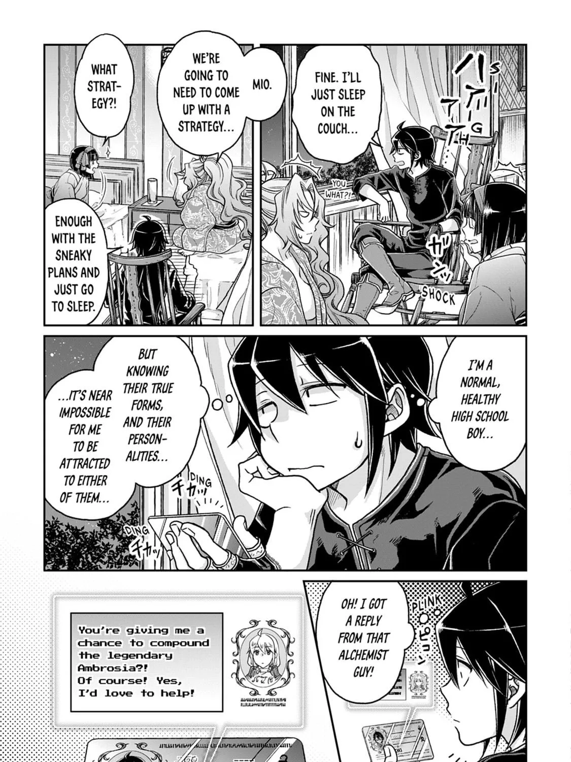 Tsukimichi: Moonlit Fantasy Chapter 22 page 29 - 