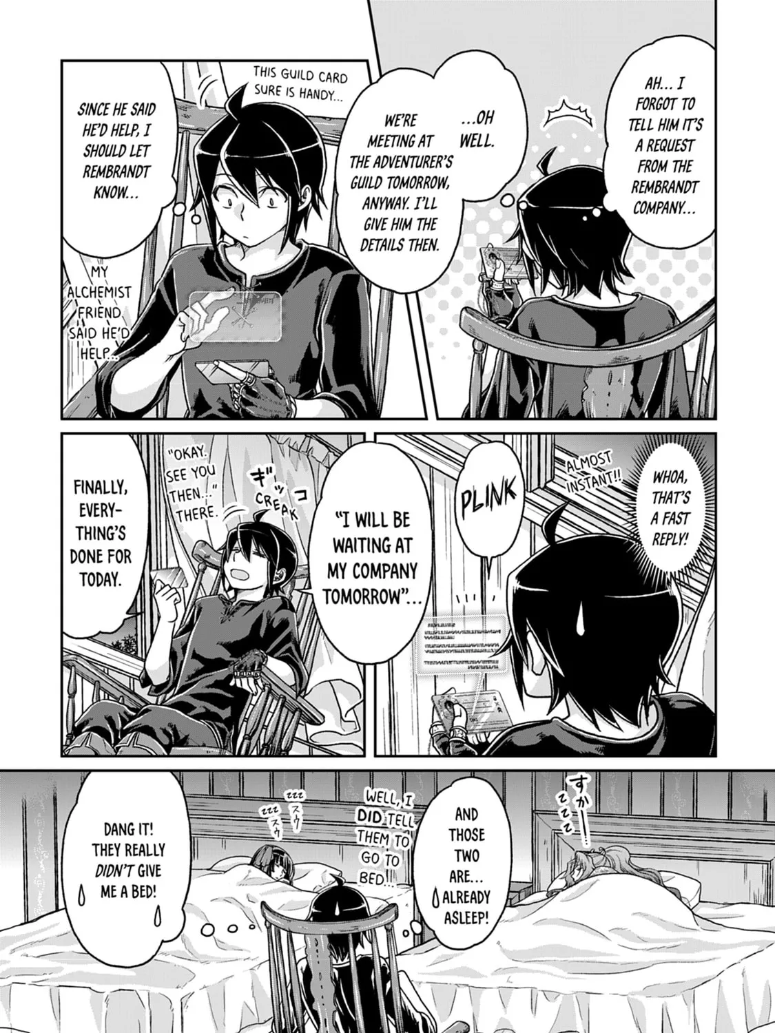 Tsukimichi: Moonlit Fantasy Chapter 22 page 31 - 