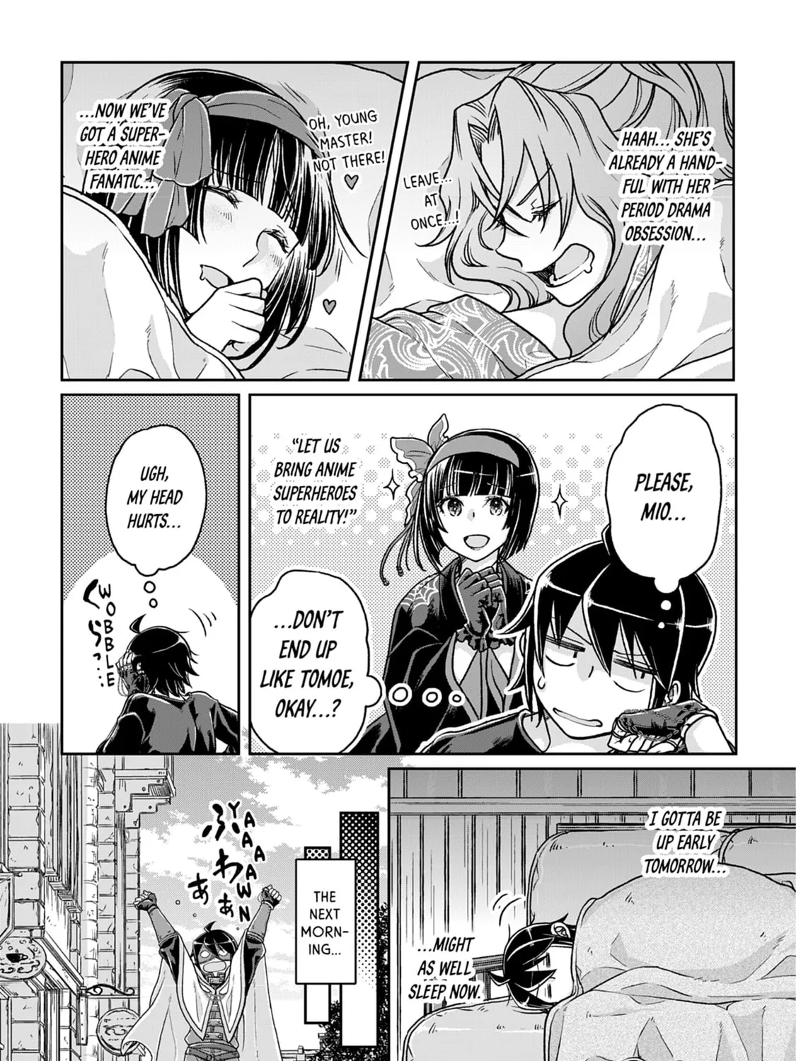 Tsukimichi: Moonlit Fantasy Chapter 22 page 33 - 