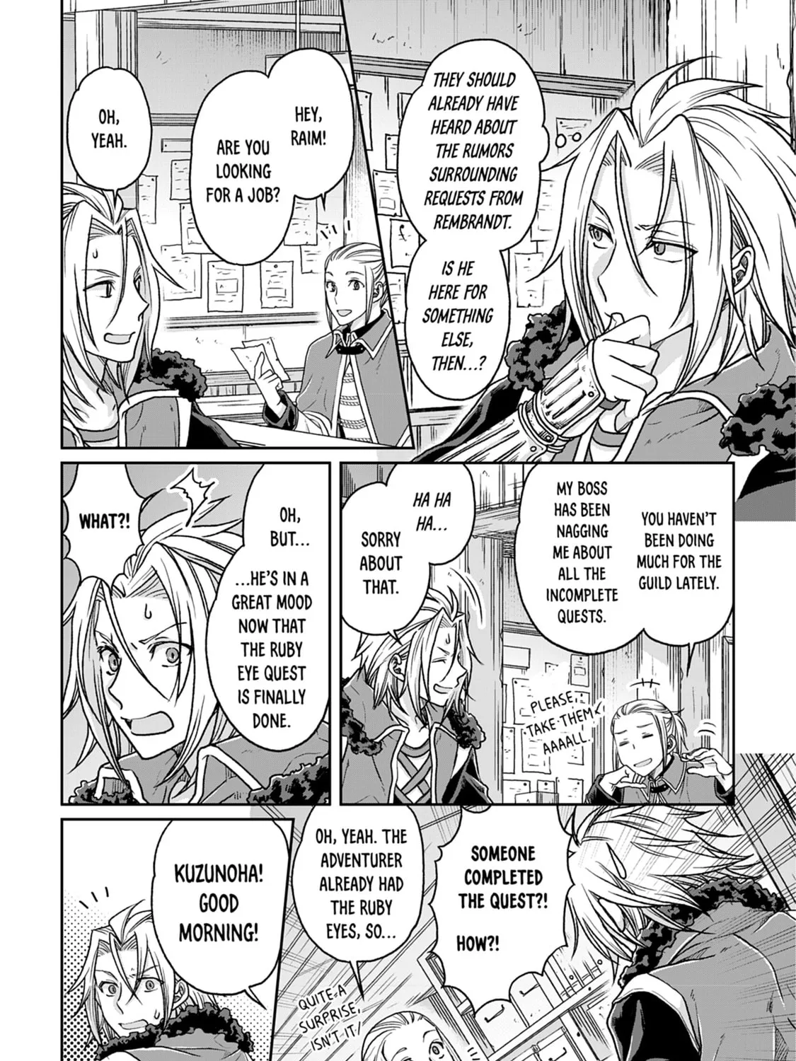 Tsukimichi: Moonlit Fantasy Chapter 22 page 37 - 