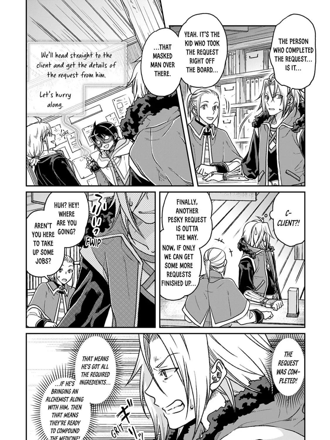 Tsukimichi: Moonlit Fantasy Chapter 22 page 39 - 