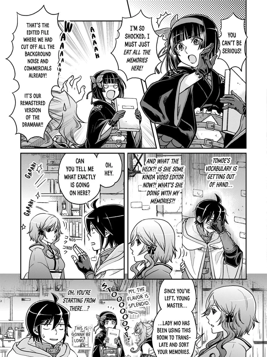 Tsukimichi: Moonlit Fantasy Chapter 22 page 5 - 