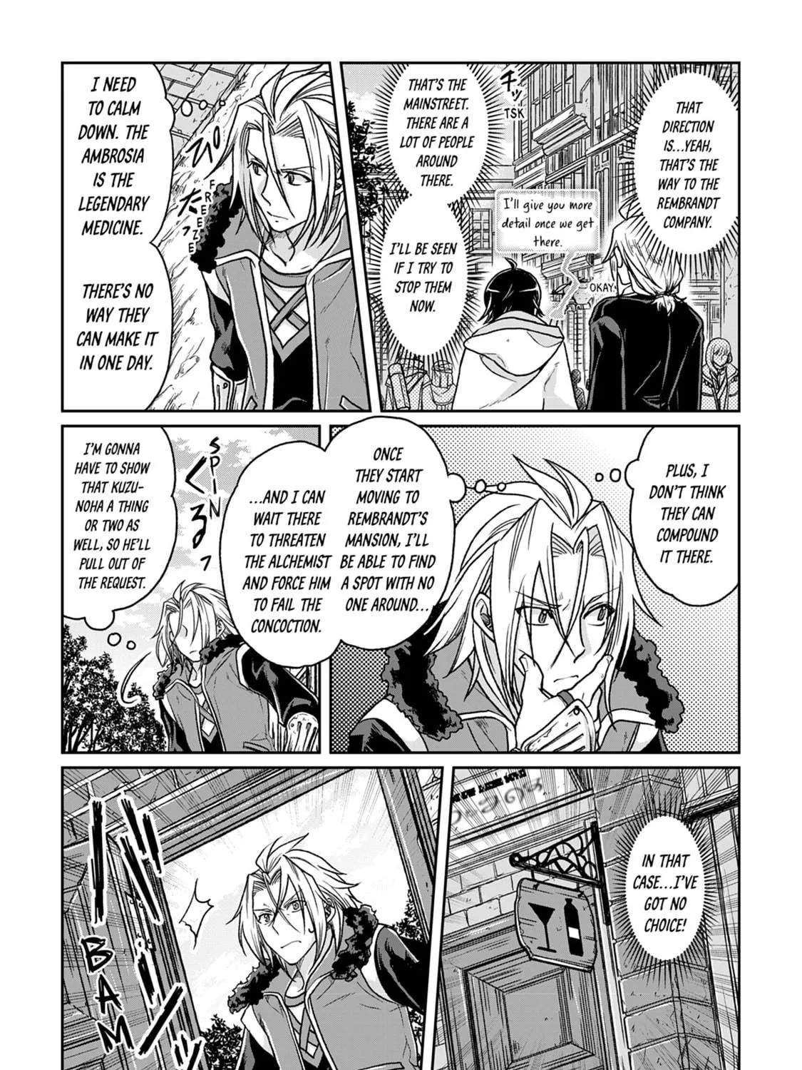 Tsukimichi: Moonlit Fantasy Chapter 22 page 41 - 