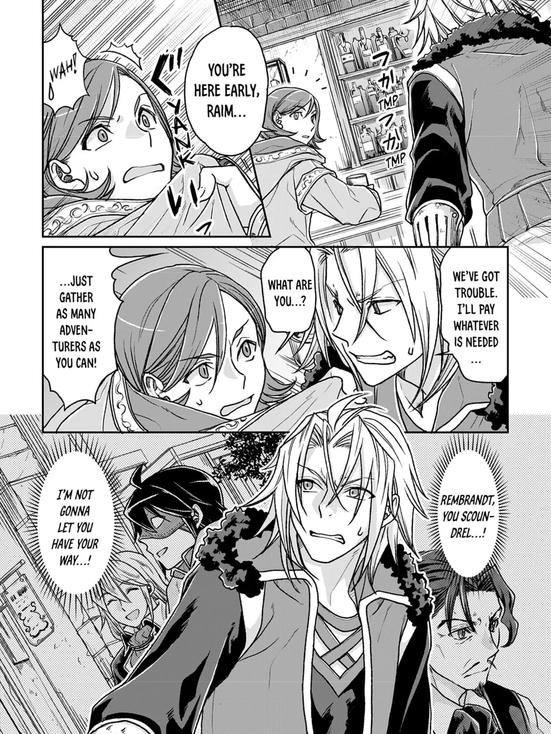 Tsukimichi: Moonlit Fantasy Chapter 22 page 43 - 