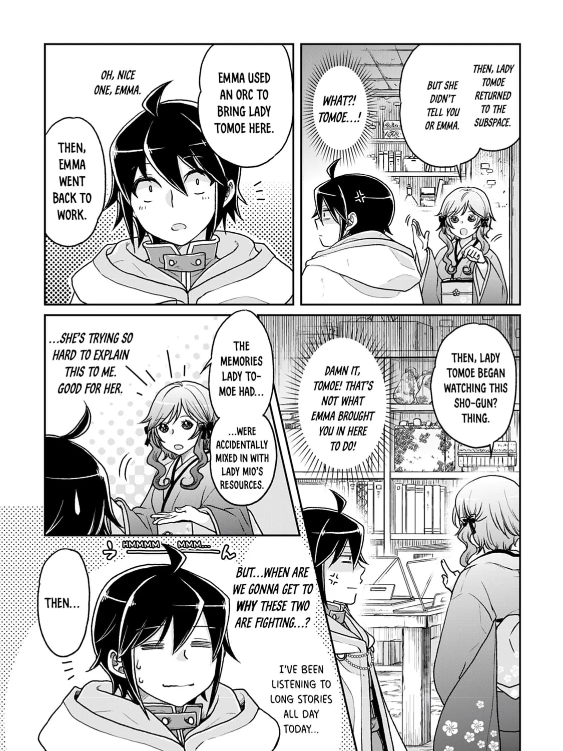 Tsukimichi: Moonlit Fantasy Chapter 22 page 7 - 